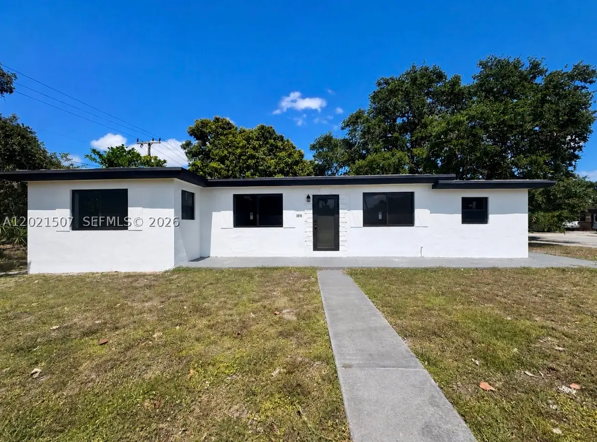 16301 NW 32nd, Miami Gardens, FL 33054 - #1