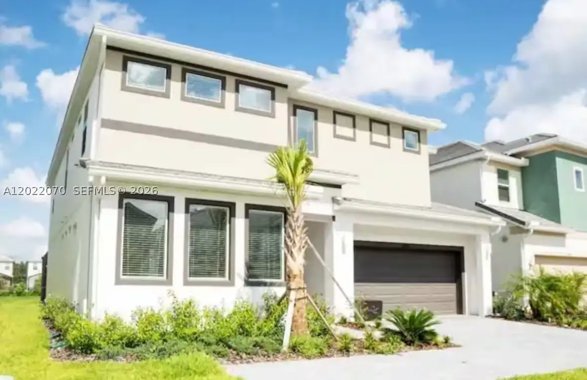 2484 Shanti, Kissimmee, FL 34746 - #1