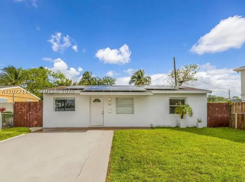2411 Fletcher, Hollywood, FL 33020 - #1