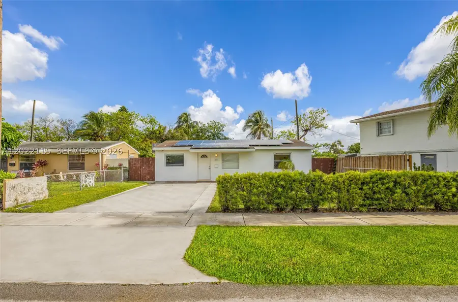 2411 Fletcher, Hollywood, FL 33020 - #2