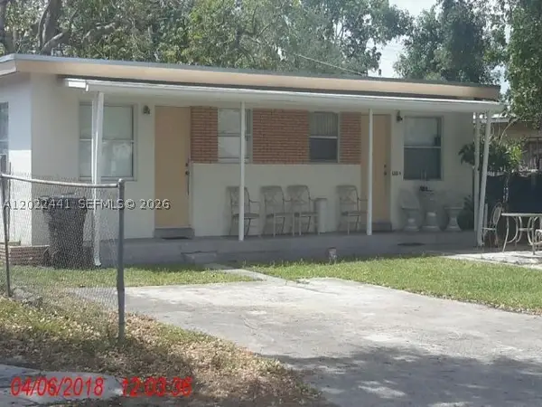 6316 Pierce, Hollywood, FL 33024