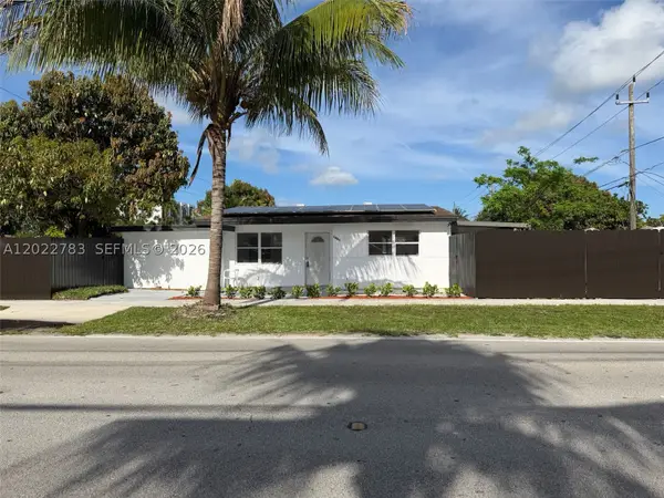 1001 S 62nd, Hollywood, FL 33023