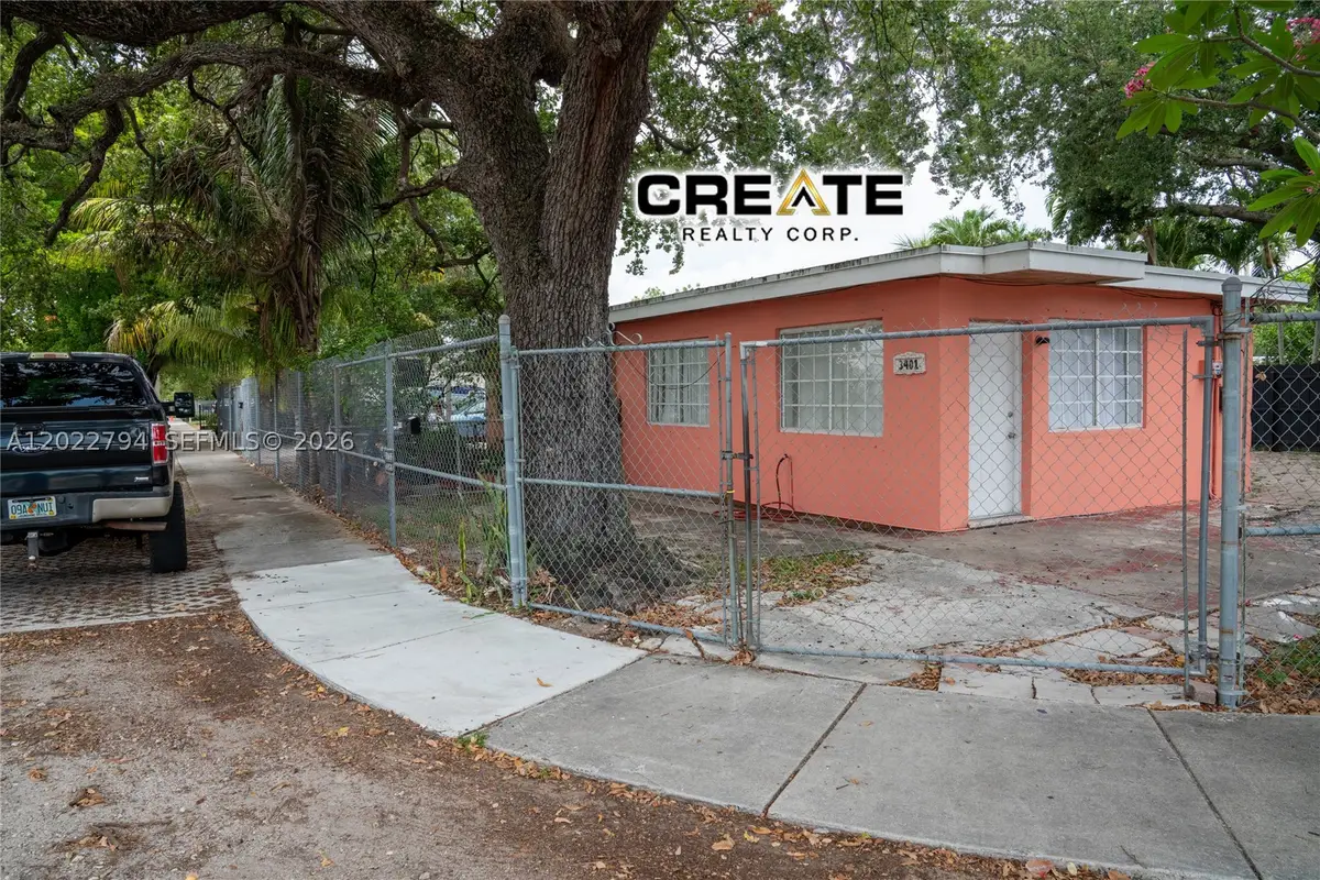 3401 NW 15th, Miami, FL 33125 - #1