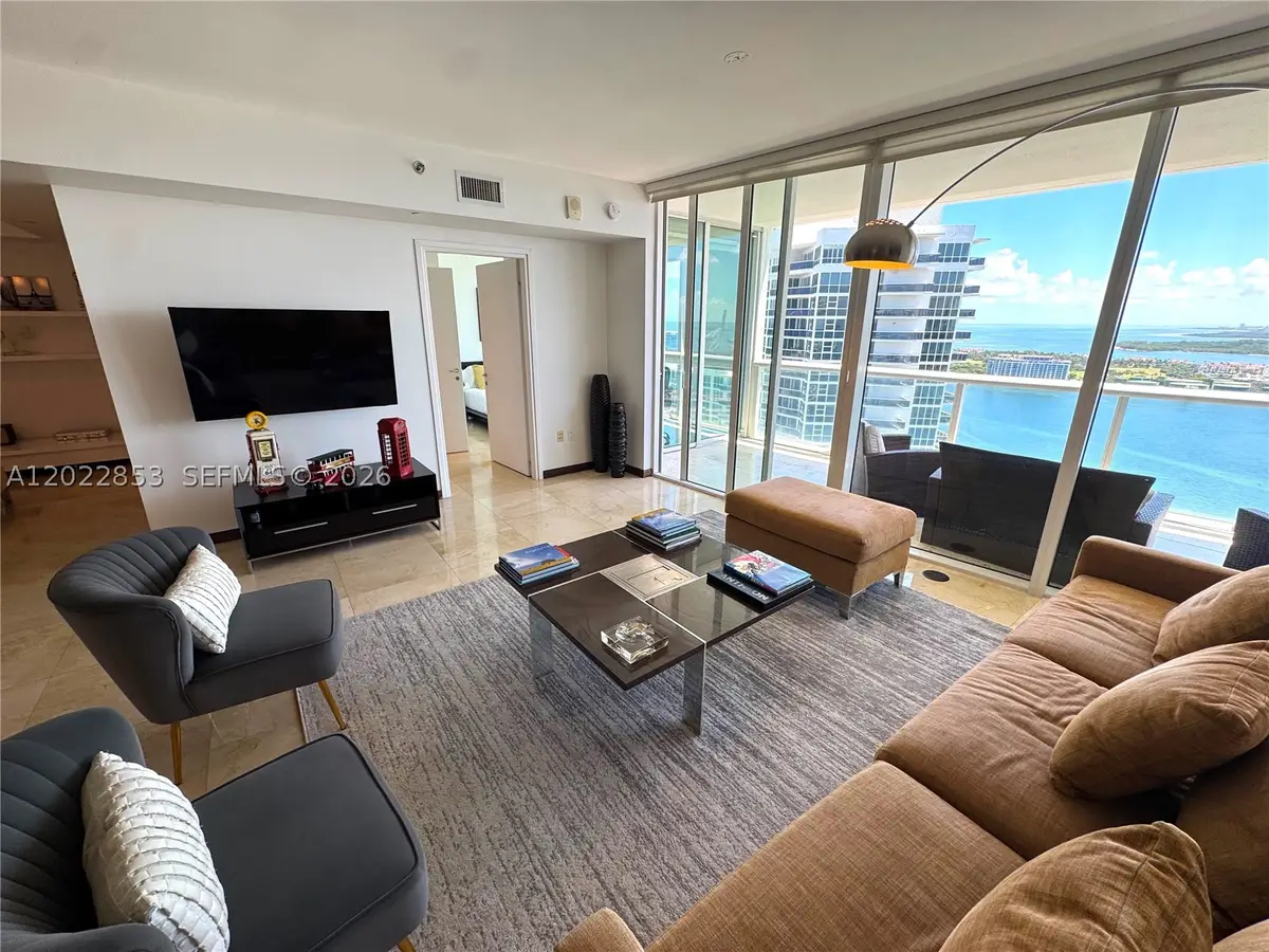 450 Alton #3505, Miami Beach, FL 33139 - #1