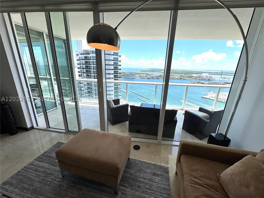 450 Alton #3505, Miami Beach, FL 33139 - #2