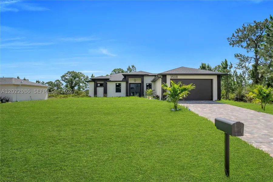 3508 Irma Avenue N, Lehigh Acres, FL 33971 - #2