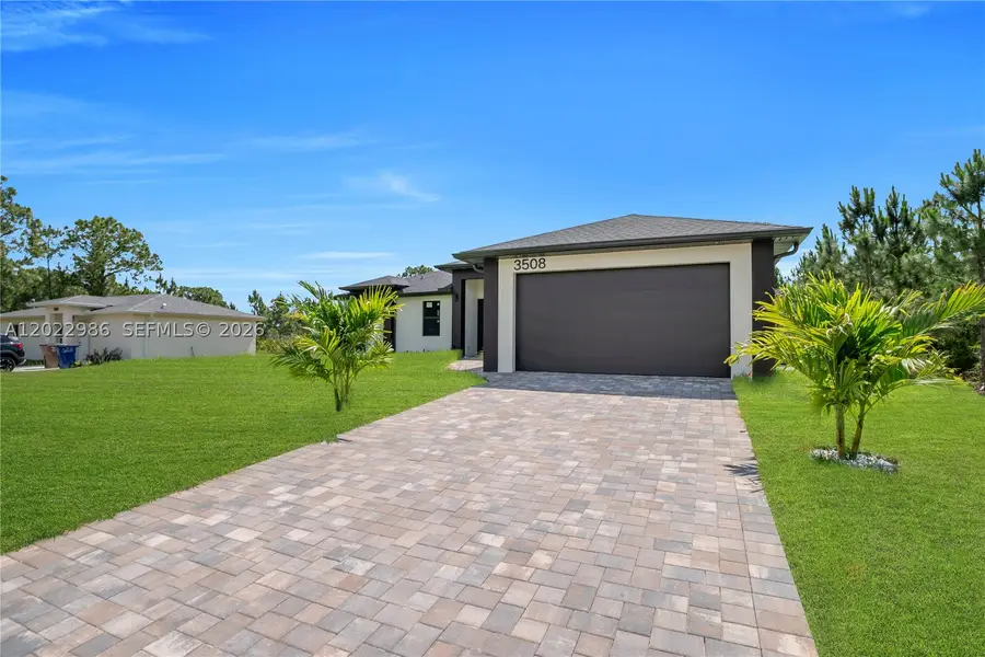 3508 Irma Avenue N, Lehigh Acres, FL 33971 - #3