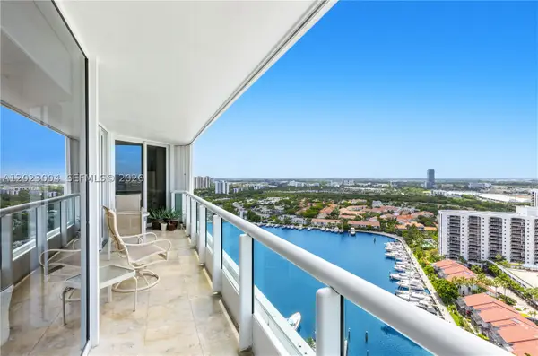 21055 Yacht Club #2704, Aventura, FL 33180