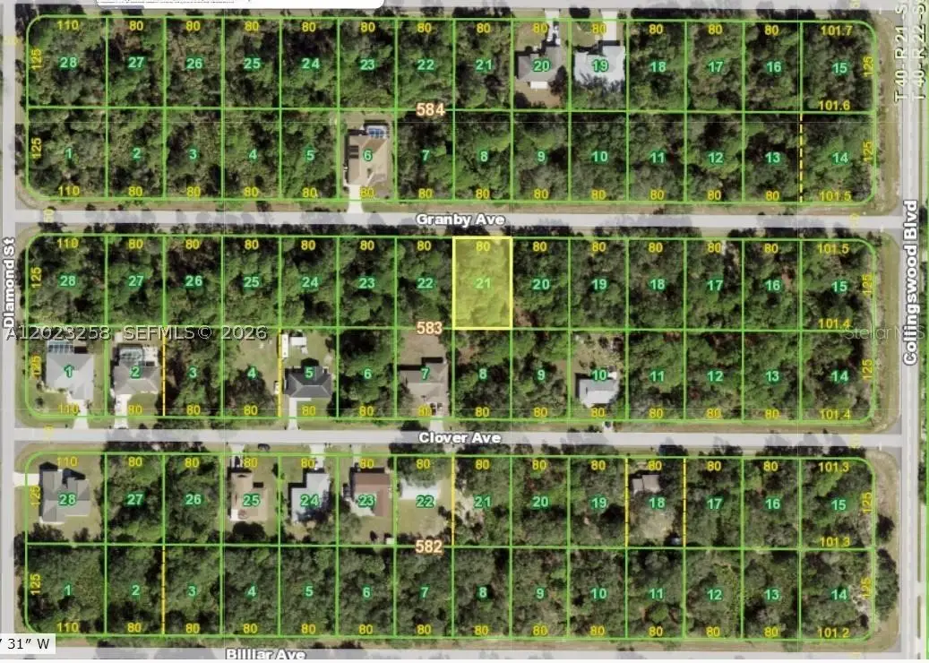 Address Withheld By Seller, Port Charlotte, FL 3345 - #1