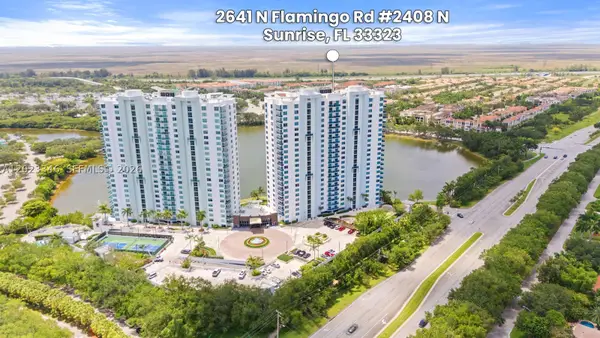 2641 N Flamingo #2408N, Sunrise, FL 33323