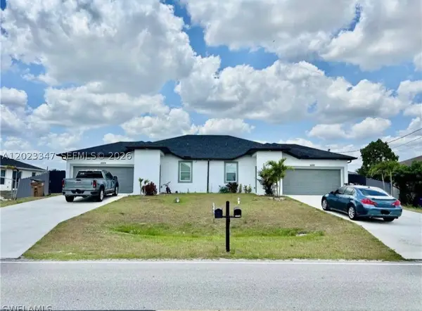 5022-5024 Centennial, Lehigh Acres, FL 33971
