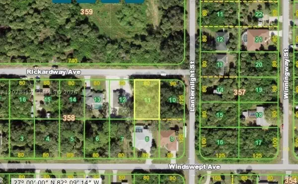 18111 Rickardway, Port Charlotte, FL 33948