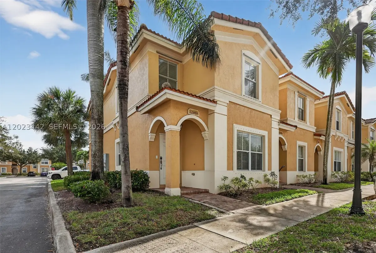 12989 SW 30th #135, Miramar, FL 33027 - #1