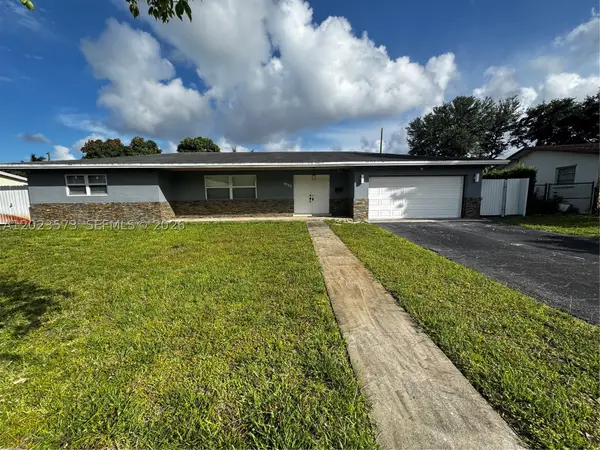 4560 NW 6th, Plantation, FL 33317