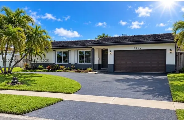 5260 SW 10th, Plantation, FL 33317