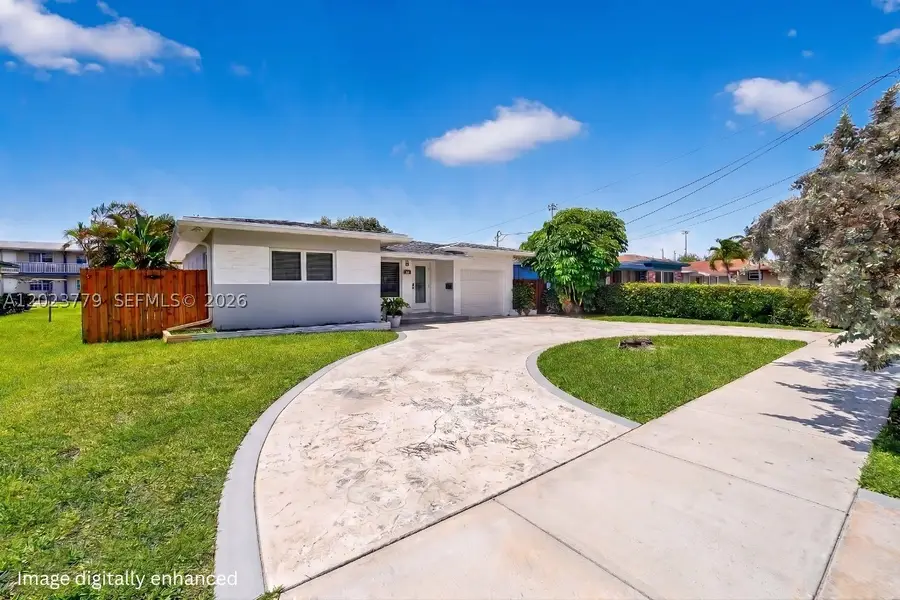 709 NW 9th, Hallandale, FL 33009 - #2