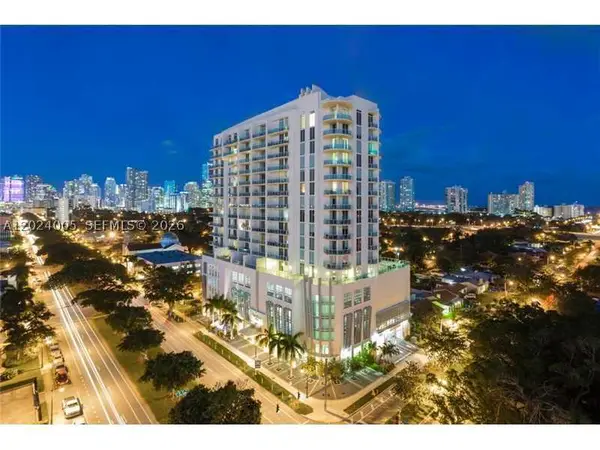 2525 SW 3 #1006, Miami, FL 33129