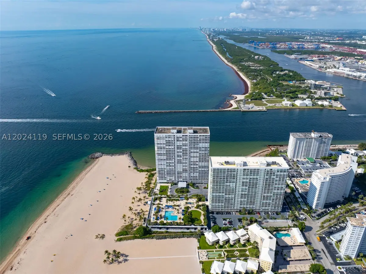 2100 S Ocean #701, Fort Lauderdale, FL 33316 - #1