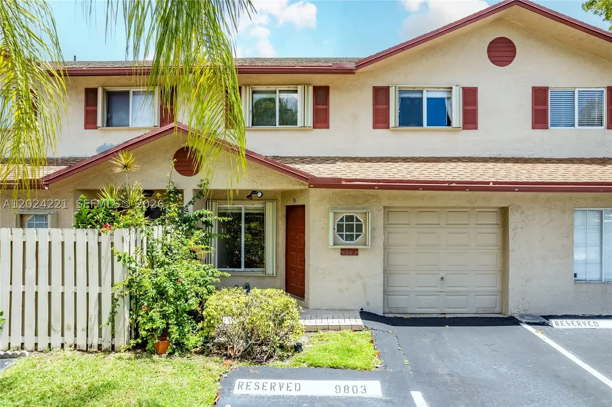 9803 NW 37th, Sunrise, FL 33351 - #1