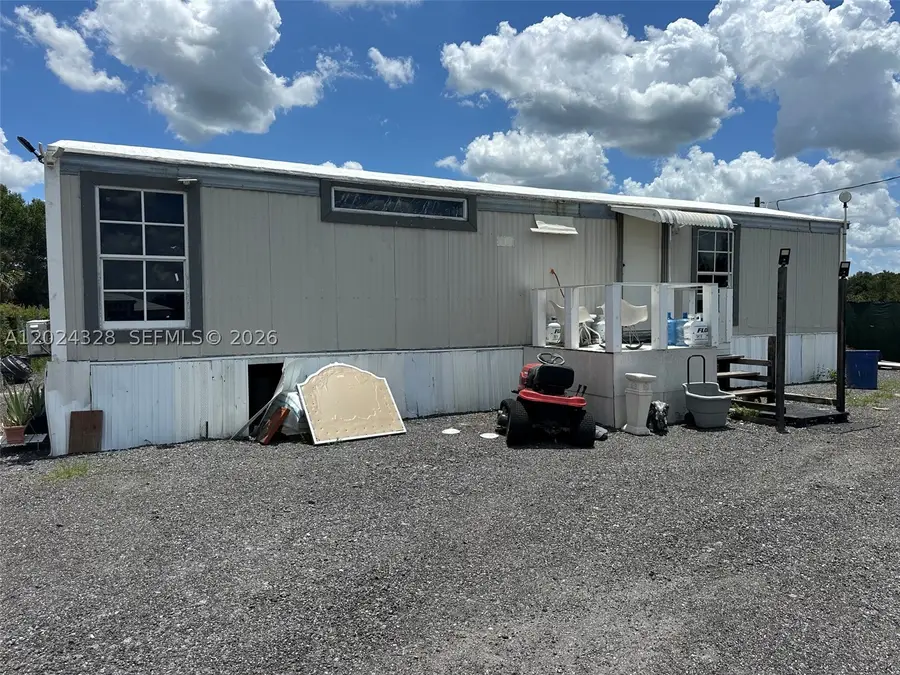 625 N Quebrada, Clewiston, FL 33440 - #2