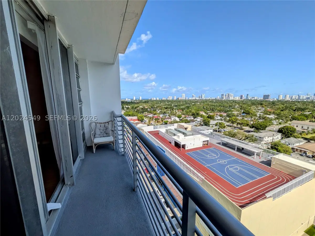 1720 Harrison #14D, Hollywood, FL 33020 - #1