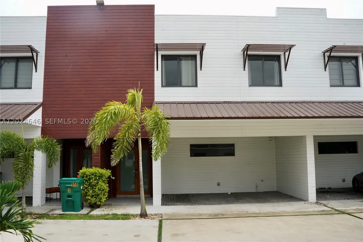 958 NW 10th #4, Florida City, FL 33034 - #1