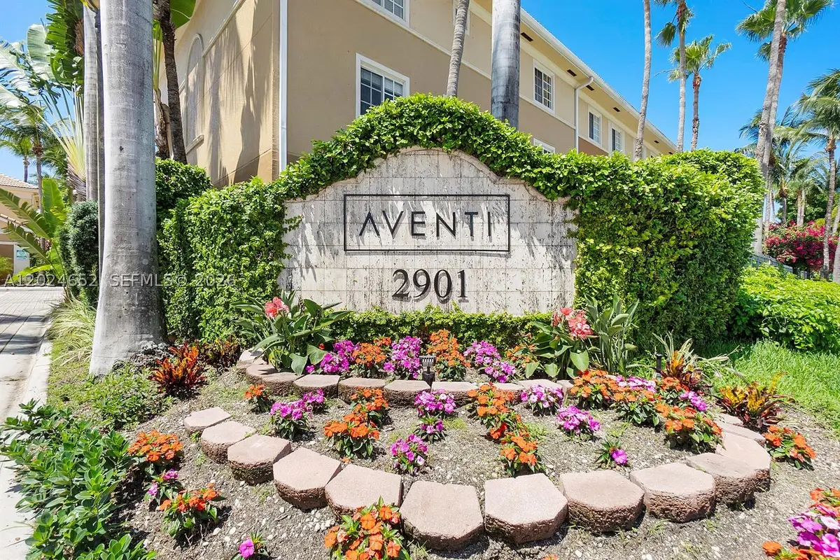 2861 NE 185th #302, Aventura, FL 33180 - #1