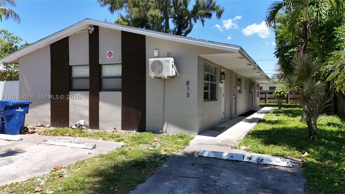 813 SW 29th, Fort Lauderdale, FL 33315 - #1
