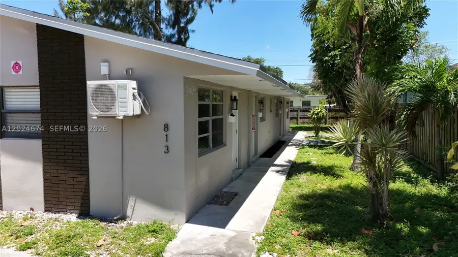 813 SW 29th, Fort Lauderdale, FL 33315 - #3