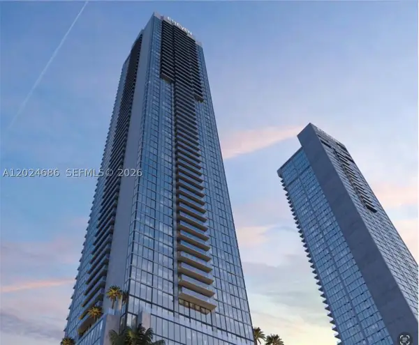 20 NE 11 #4501, Miami, FL 33132