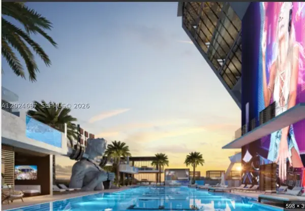 20 NE 11th #3701, Miami, FL 33132