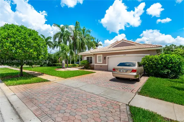 16269 SW 6th, Pembroke Pines, FL 33027