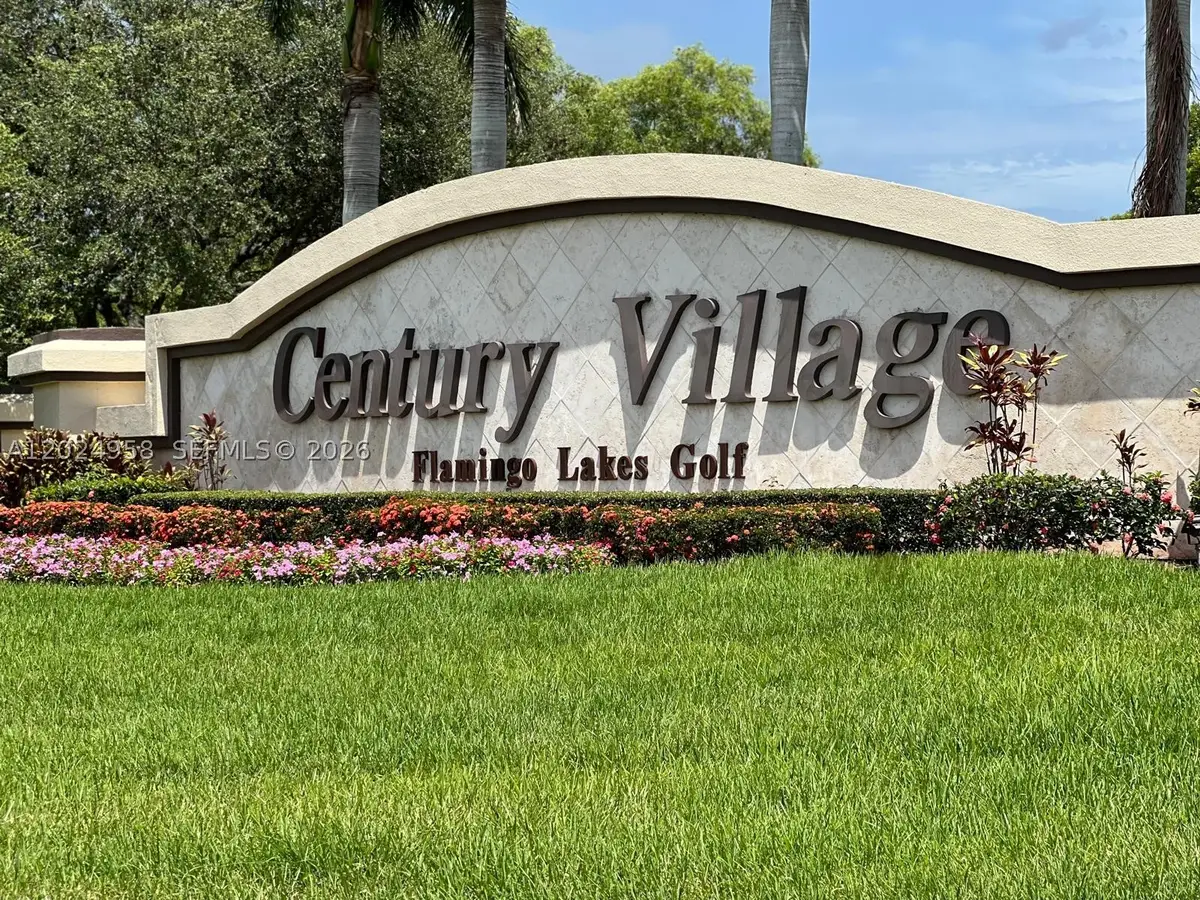 1400 SW 124th #109Q, Pembroke Pines, FL 33027 - #1