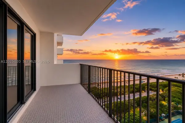 1201 S Ocean #2003N, Hollywood, FL 33019