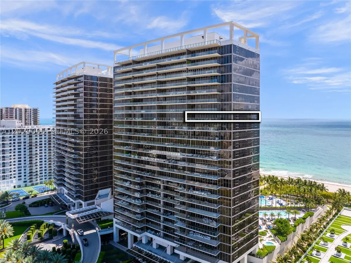 9701 Collins #2001S, Bal Harbour, FL 33154 - #1