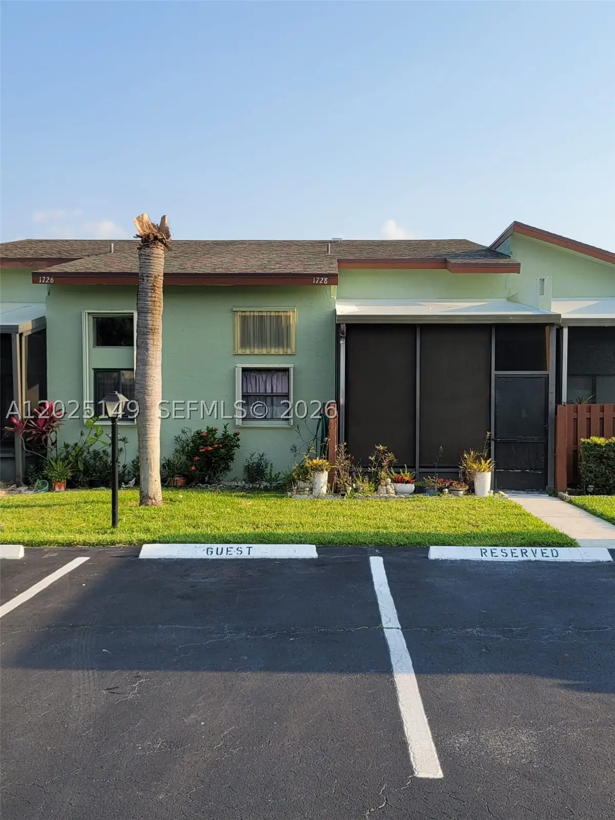 1728 W Sanderling #3, Fort Pierce, FL 34982 - #1