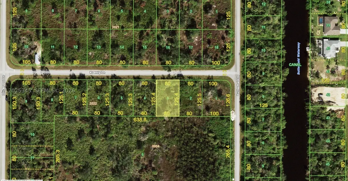 12485 Koenig, Port Charlotte, FL 33953 - #1