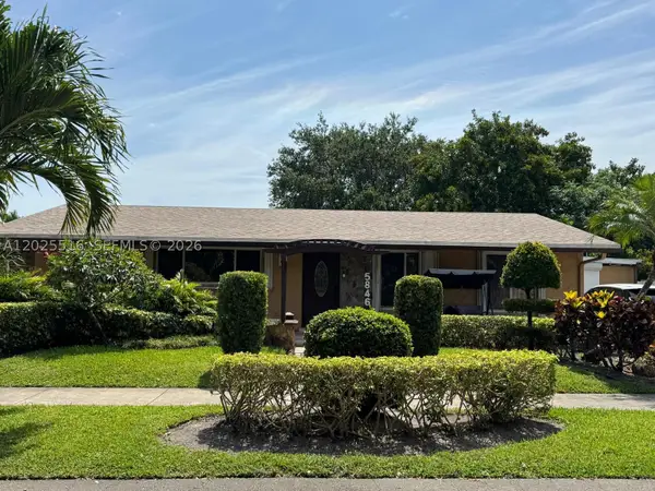 5844-5846 Pierce, Hollywood, FL 33021