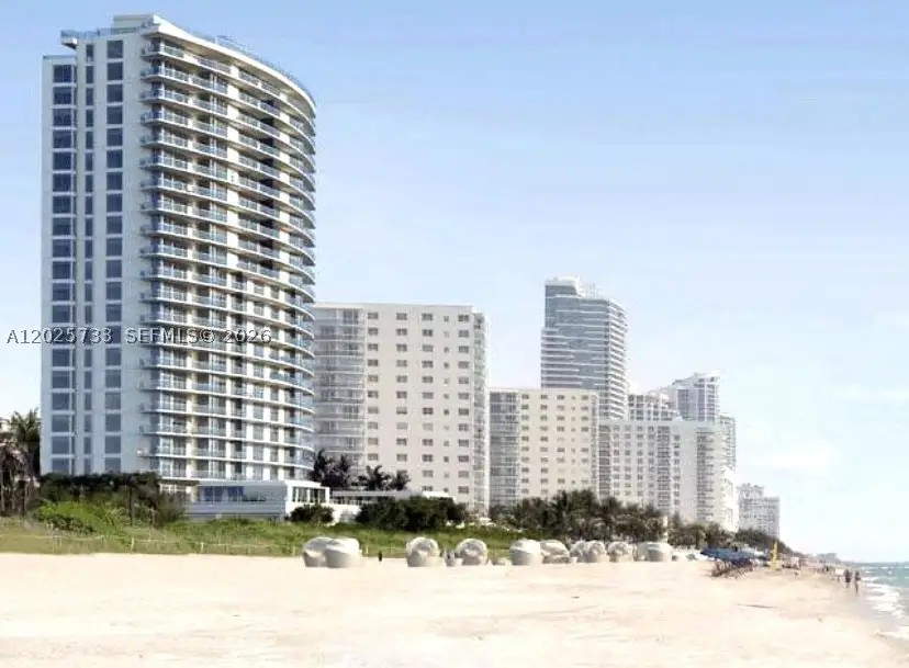 3951 S Ocean #501, Hollywood, FL 33019 - #2
