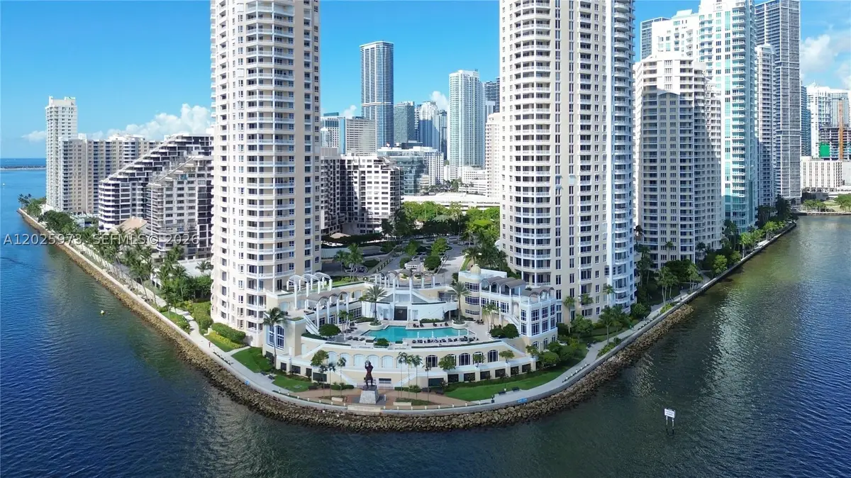 848 Brickell Key #306, Miami, FL 33131 - #1