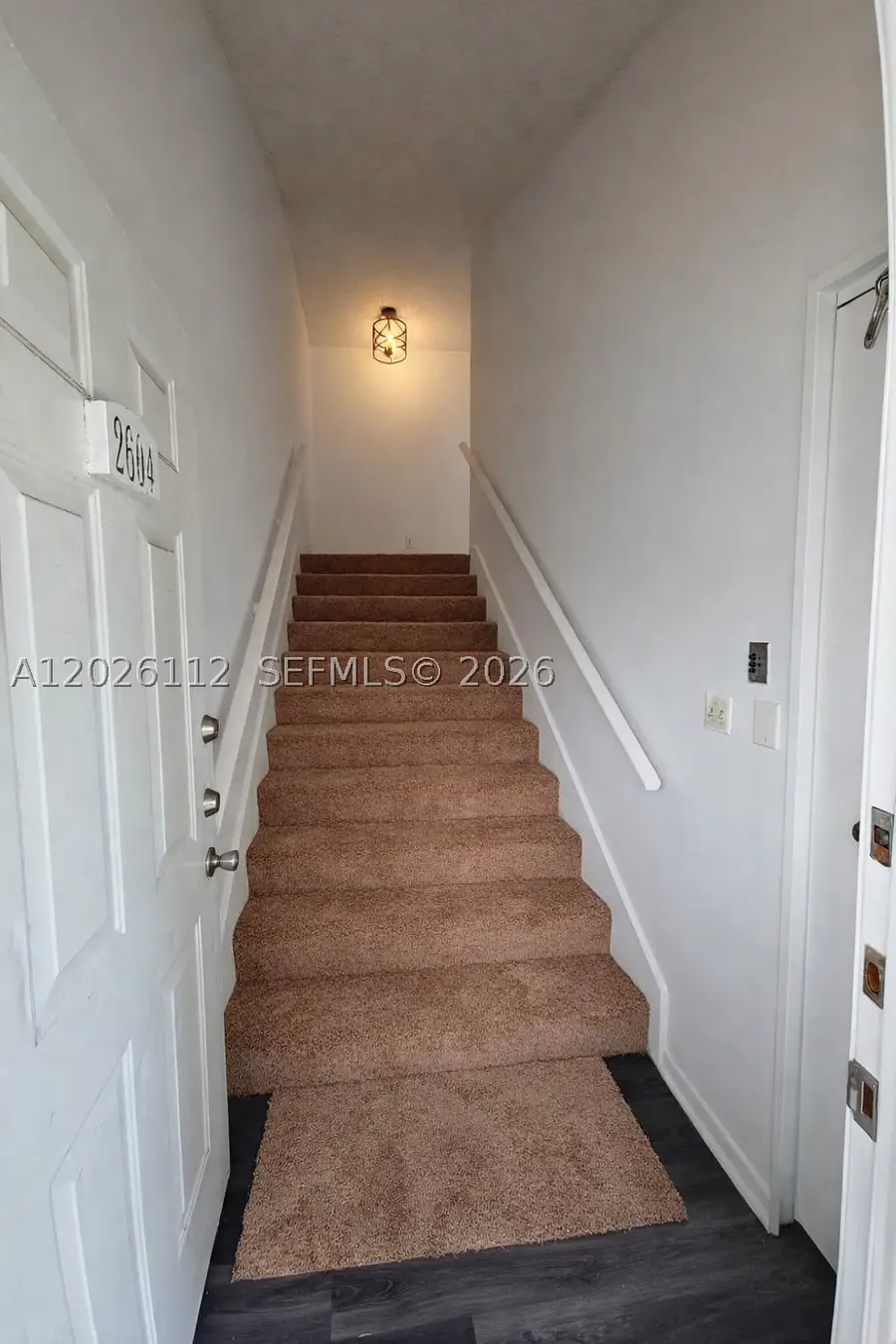 2604 SE 19th #202-A, Homestead, FL 33035 - #2