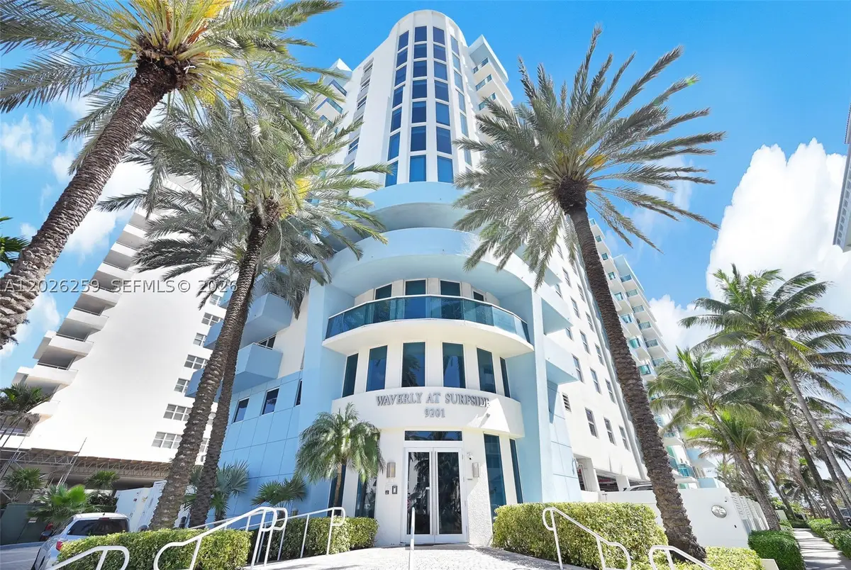 9201 Collins #821, Surfside, FL 33154 - #1