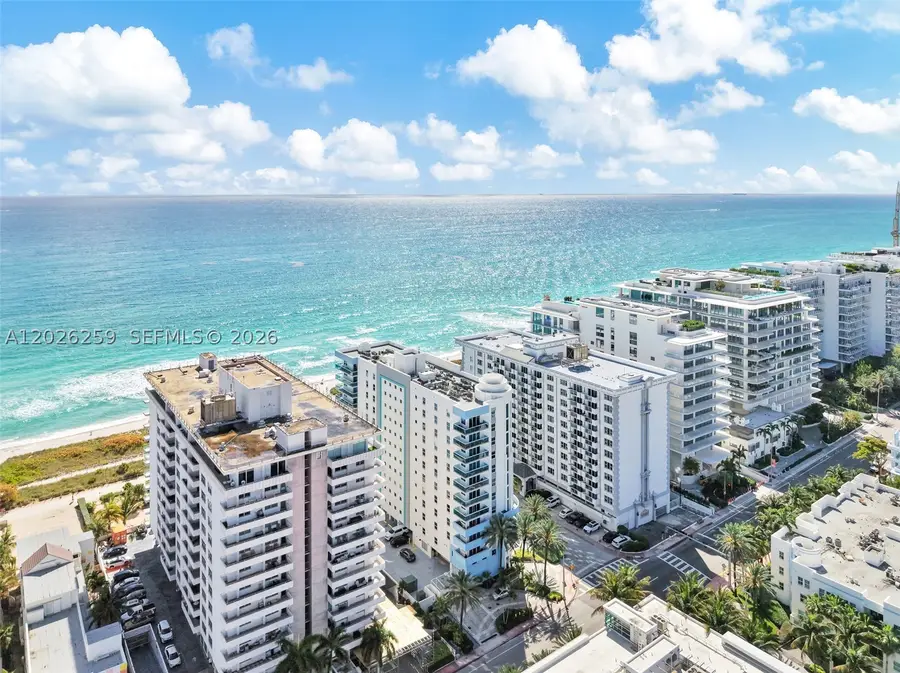 9201 Collins #821, Surfside, FL 33154 - #2