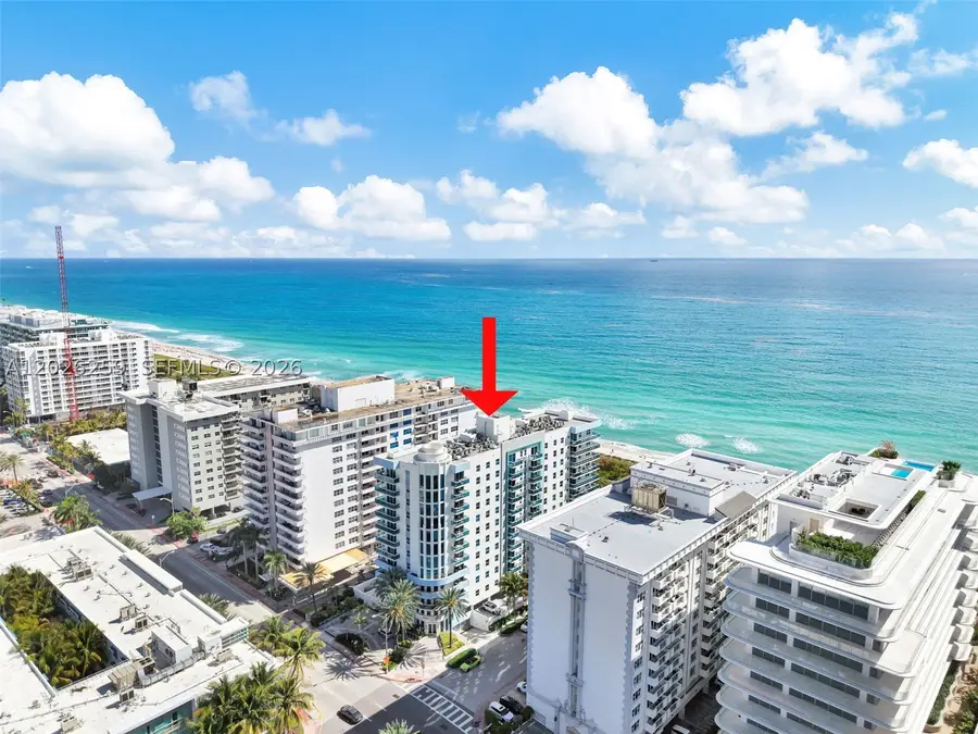 9201 Collins #821, Surfside, FL 33154 - #3