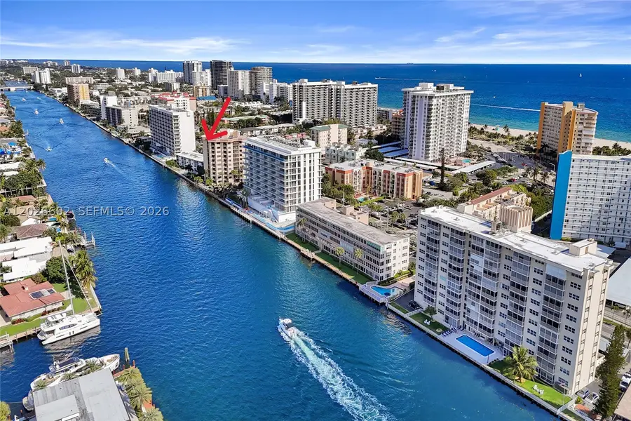 501 N Riverside #PH2, Pompano Beach, FL 33062 - #2