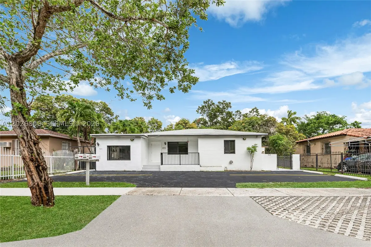 821 NW 36th, Miami, FL 33125 - #1