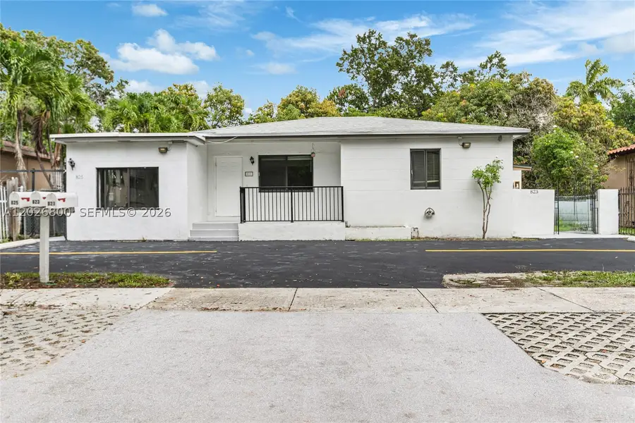 821 NW 36th, Miami, FL 33125 - #2