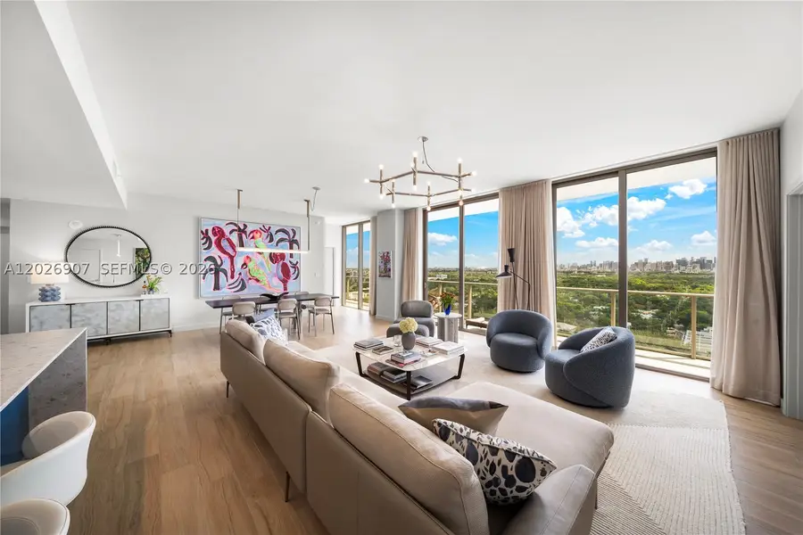 2678 Tigertail #1702, Miami, FL 33133 - #2