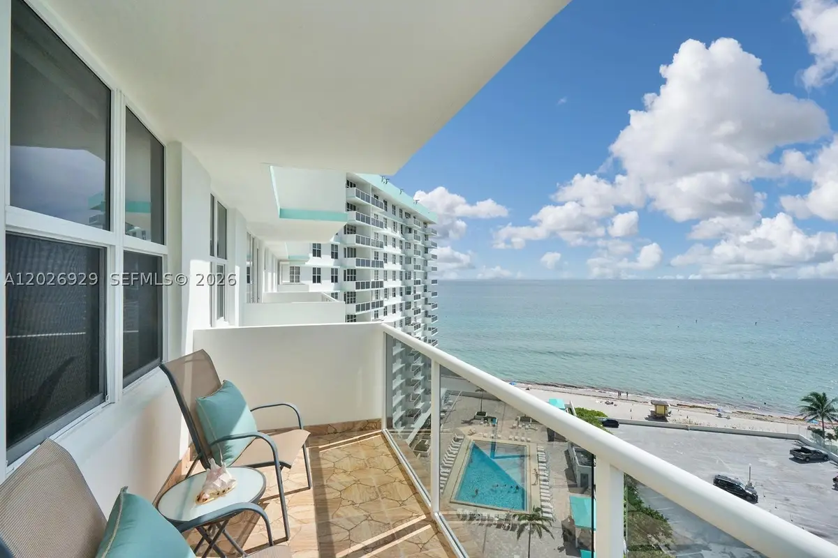 3725 S Ocean #1216, Hollywood, FL 33019 - #1