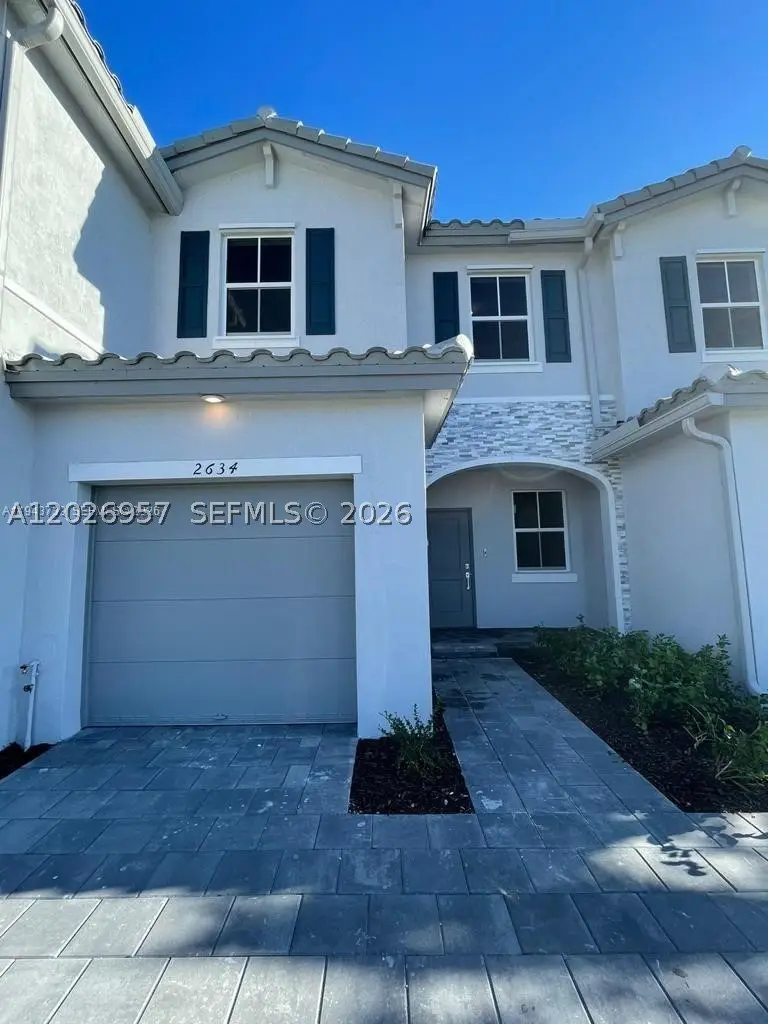 2634 SE 11th #2634, Homestead, FL 33035 - #1